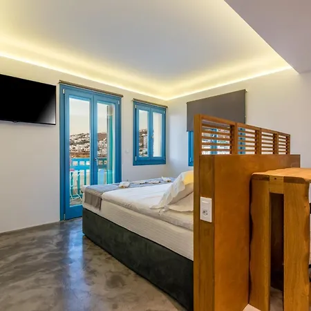 Memories Mykonos Apartment Mykonos Town