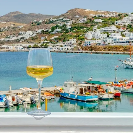 Memories Mykonos Apartment