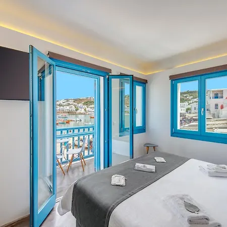Memories Mykonos Apartment Mykonos Town