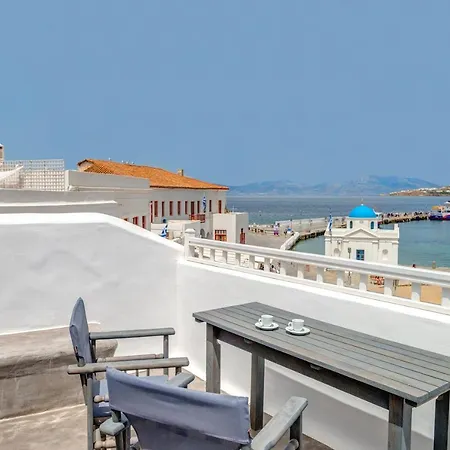 Memories Mykonos Apartment Mykonos Town