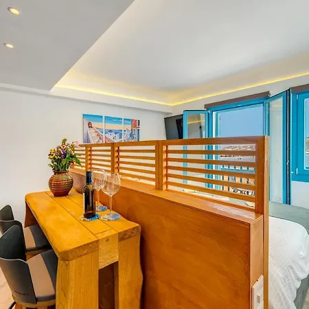 Apartment Memories Mykonos