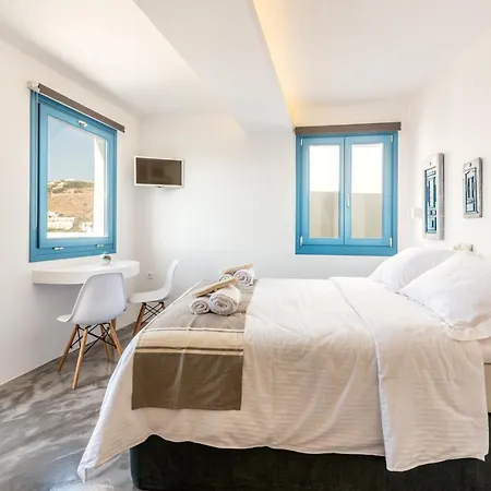 Memories Mykonos Apartment *
