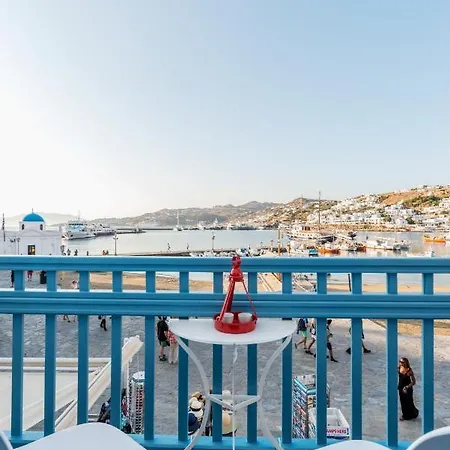Apartment Memories Mykonos Mykonos Town