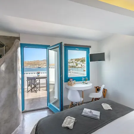 アパート Memories Mykonos