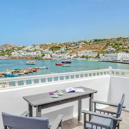 Memories Mykonos Apartment
