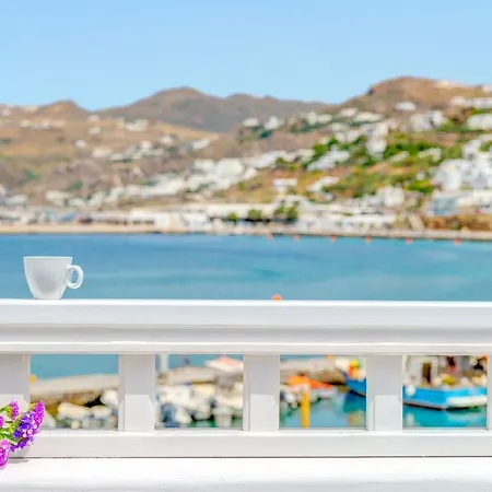 Apartment Memories Mykonos Mykonos Town